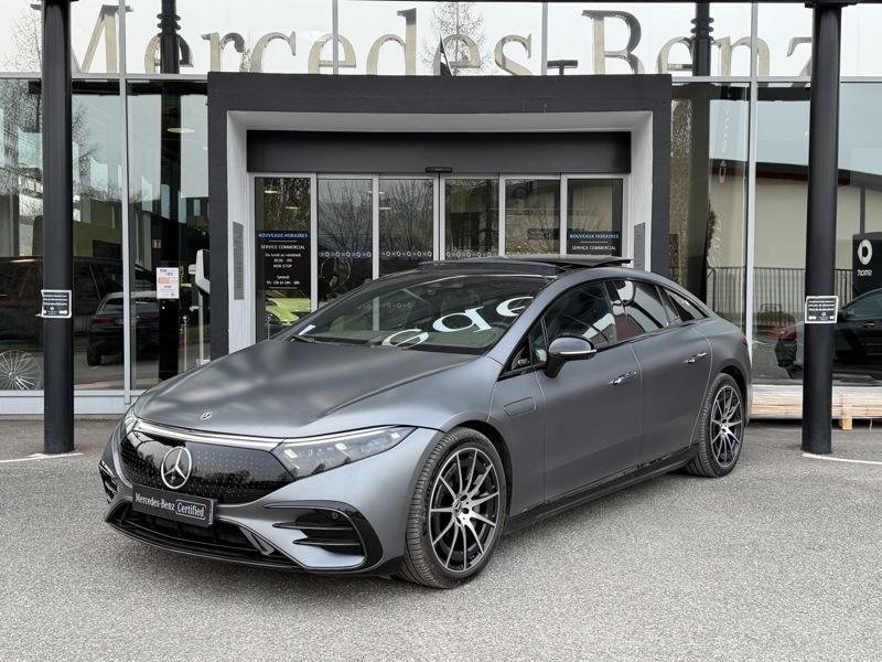 Mercedes Eqs Berline 580 4matic Amg Line