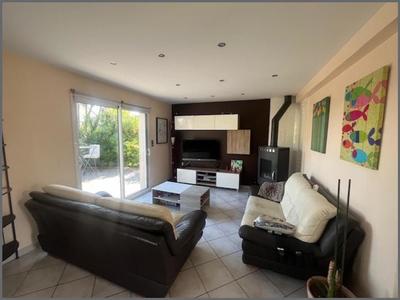 Maison - 109 m² - 6 pièces