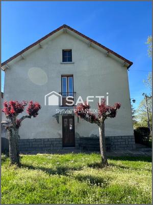 Maison - 103 m² - 6 pièces