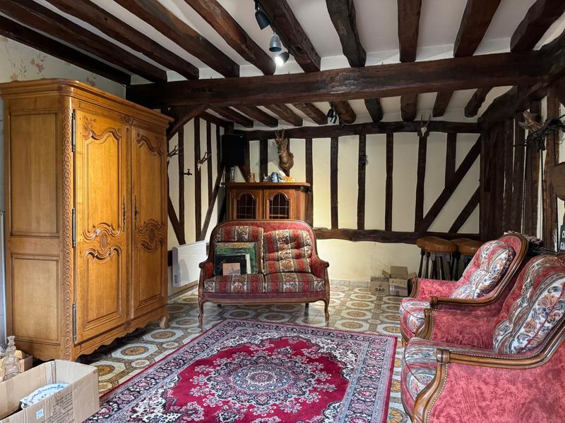 Maison - 116 m² - 4 pièces