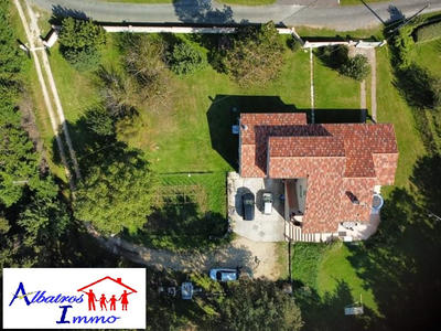 Maison - 168 m² - 6 pièces