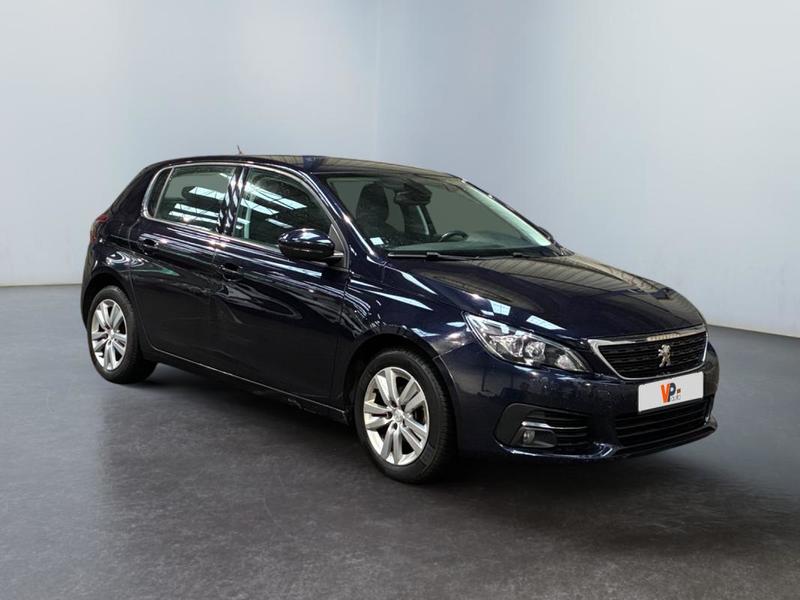 Peugeot 308 1.6 BlueHDi 100ch s&amp;S Bvm5 Active