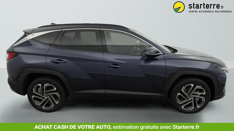 Hyundai Tucson 1.6 t-Gdi 239 Hybrid Bva6 Creative