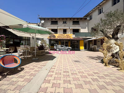 Fonds de commerce - Magasins - 37 m²