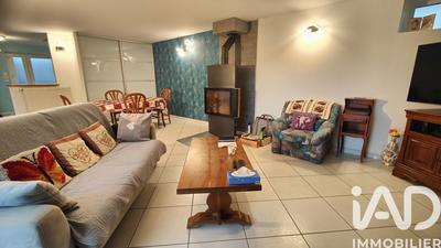 Maison - 160 m² - 6 pièces