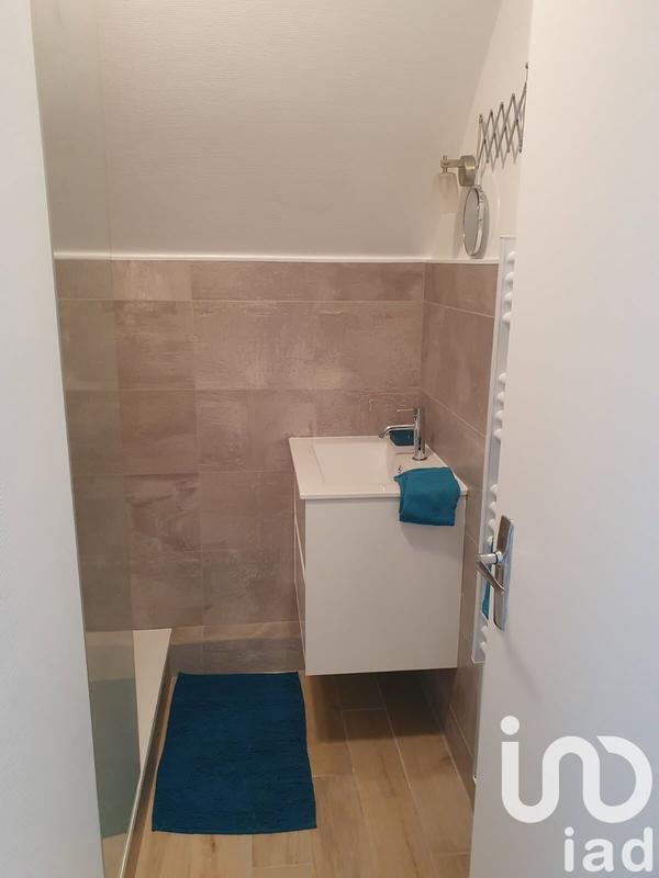 Appartement - 26 m² - 1 pièce