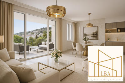 Appartement - 99 m² - 5 pièces