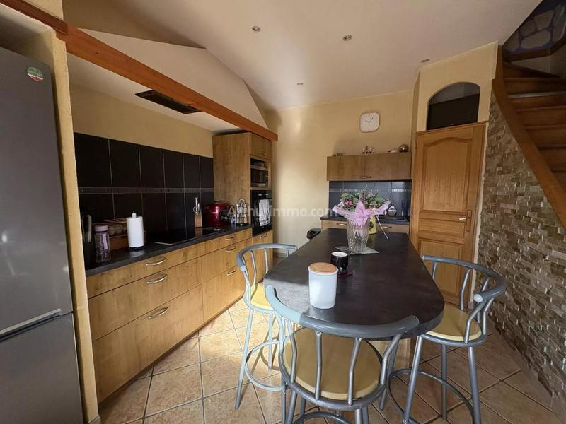 Maison - 110 m² - 6 pièces