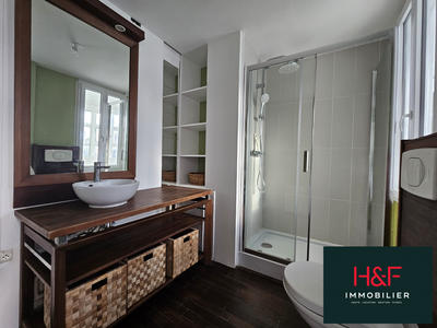 Appartement - 49 m² - 2 pièces