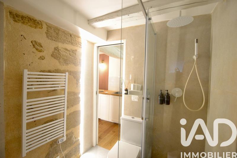 Studio - 25 m² - 1 pièce