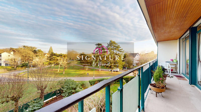 Appartement - 122 m² - 5 pièces