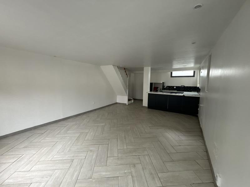 Maison - 65 m² - 3 pièces