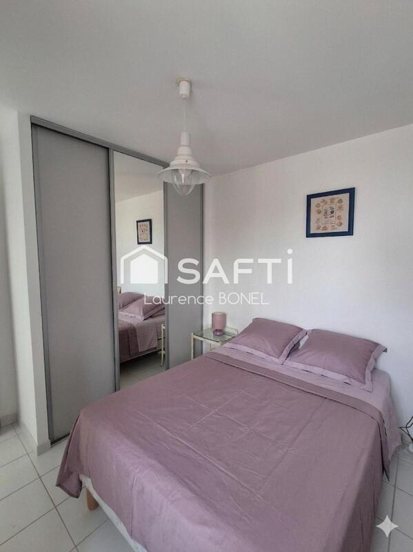 Maison - 45 m² - 3 pièces