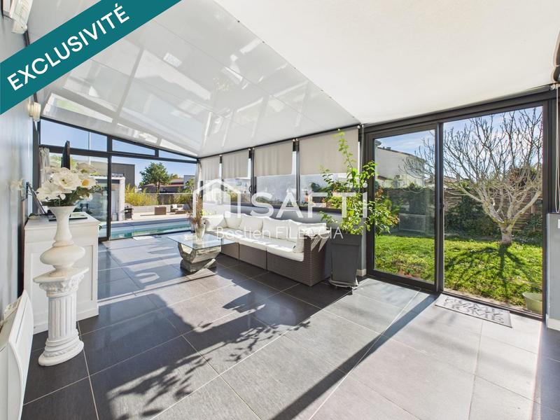 Maison - 150 m² - 7 pièces