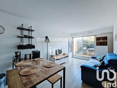 Appartement - 28 m² - 1 pièce