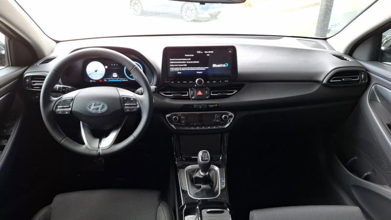 Hyundai i30 III 1.0 t-Gdi 100 Creative