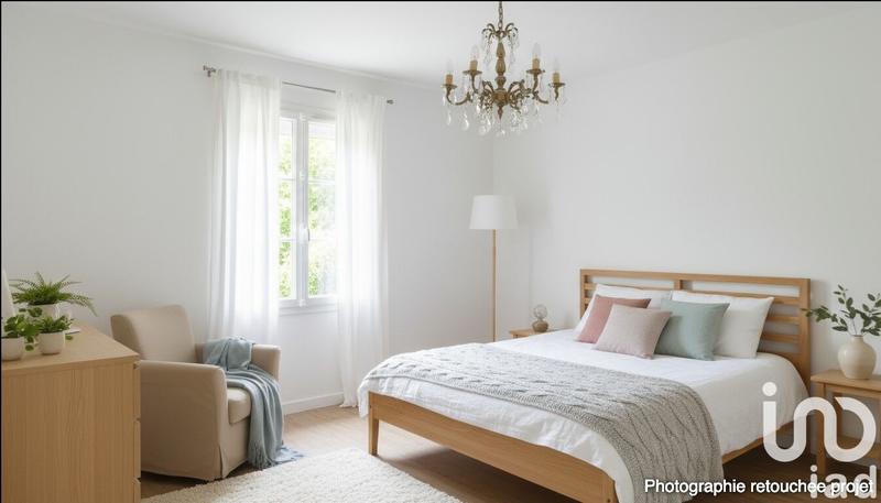 Maison - 115 m² - 5 pièces