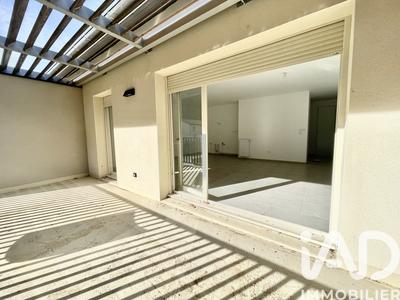 Appartement - 64 m² - 3 pièces