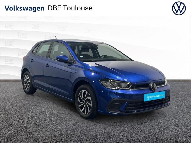 Volkswagen Polo 1.0 Tsi 95 s&amp;S Bvm5 Life Business