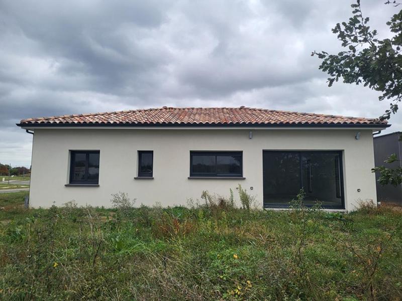 Maison - 120 m² - 4 pièces