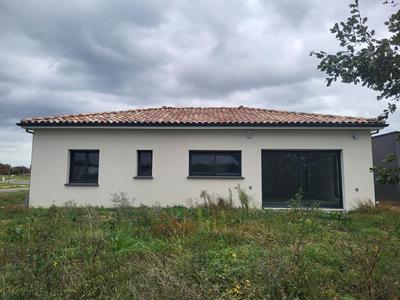 Maison - 120 m² - 4 pièces