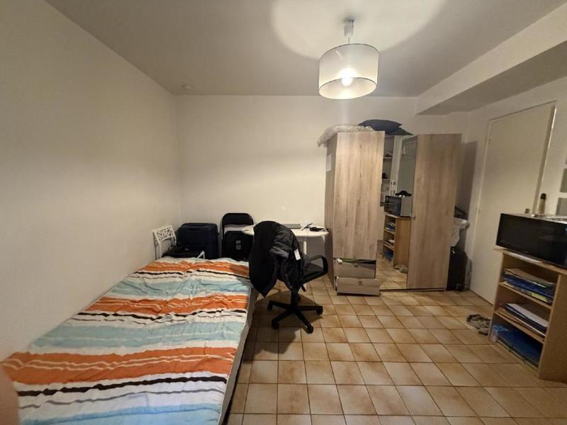 Appartement - 15 m² - 1 pièce