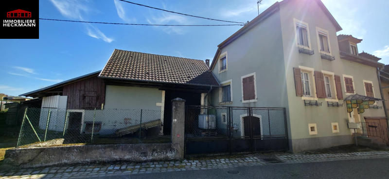 Maison - 130 m² - 6 pièces