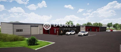 Local d'activités - 310 m²