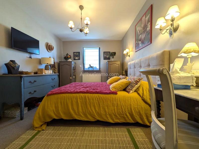 Maison - 166 m² - 6 pièces