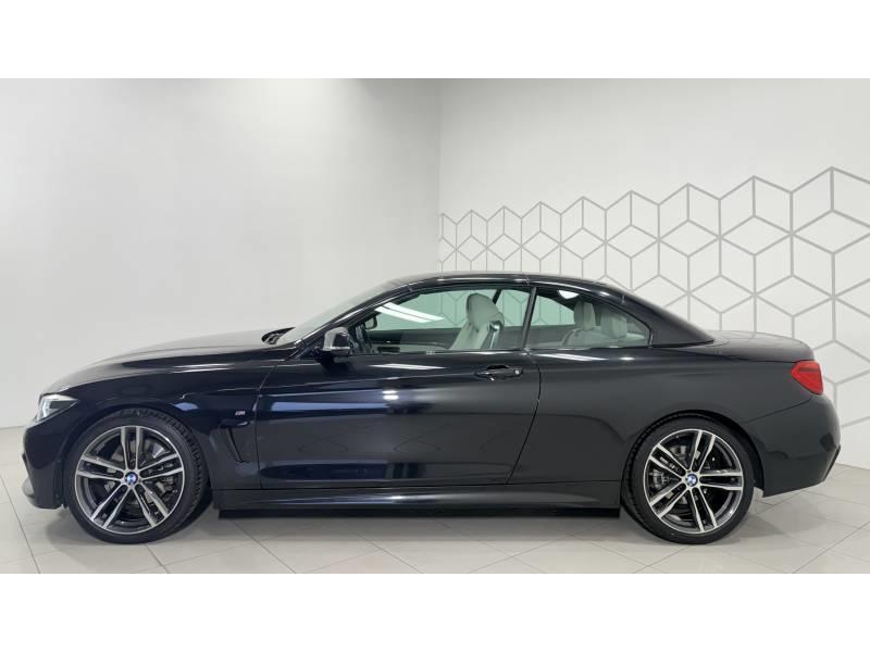 Bmw Série 4 Cab 430i 252 ch m Sport