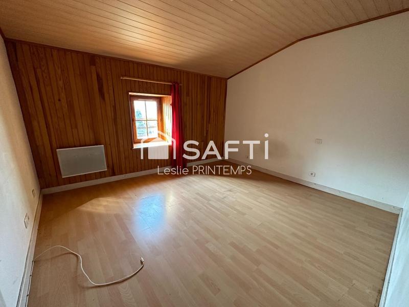 Maison - 167 m² - 4 pièces