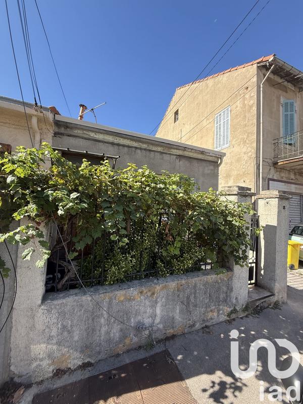 Maison de ville - 75 m² - 2 pièces