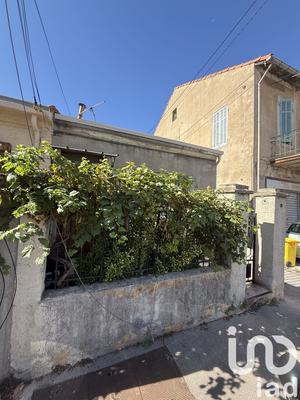 Maison de ville - 75 m² - 2 pièces