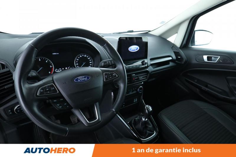 Ford EcoSport 1.5 EcoBlue Titanium 95 ch