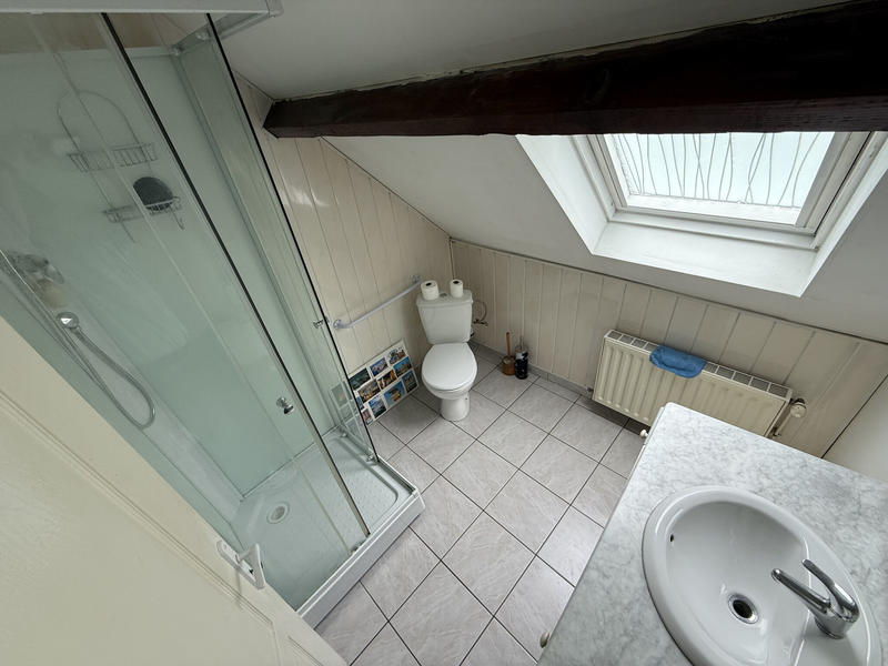 Maison - 103 m² - 5 pièces