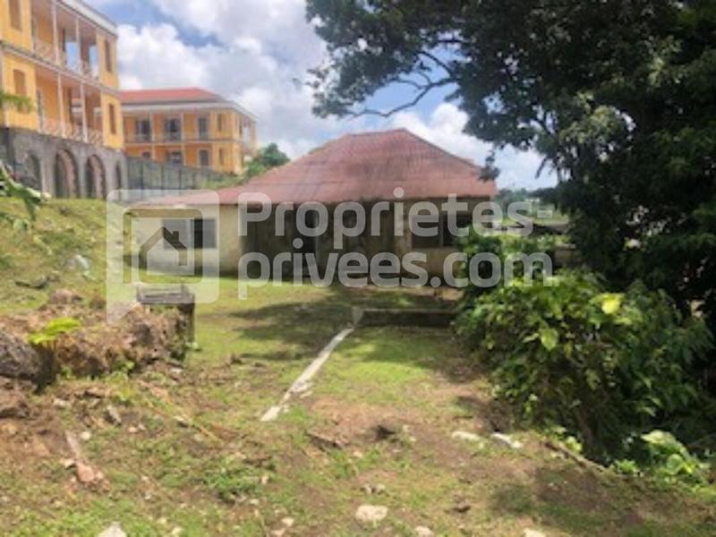 Maison - 462 m² - 7 pièces