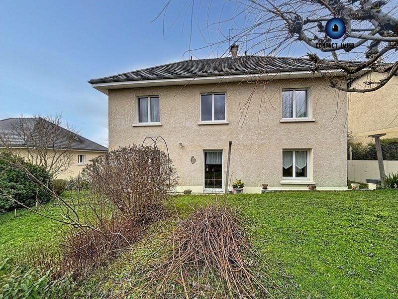 Maison ancienne - 147 m² - 6 pièces