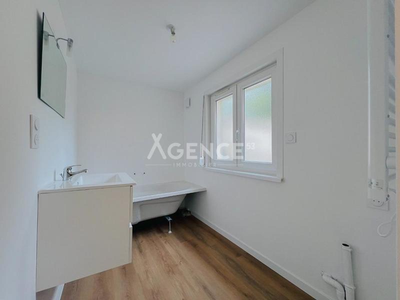 Maison - 57 m² - 3 pièces