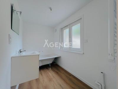 Maison - 57 m² - 3 pièces