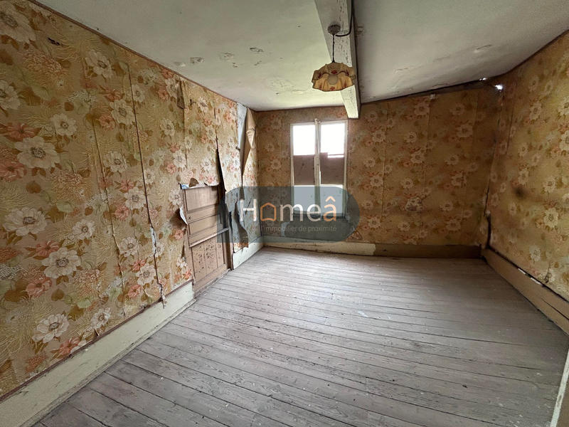 Maison - 76 m² - 4 pièces