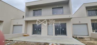 Maison contemporaine - 116 m² - 5 pièces