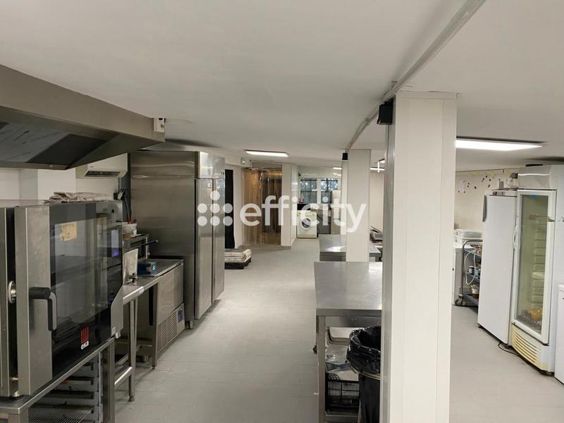 Fonds de commerce - 155 m²