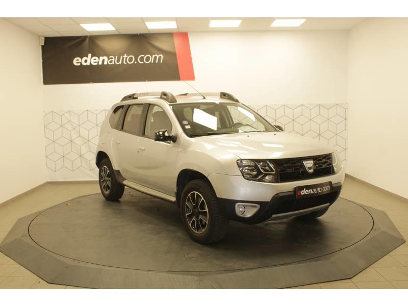 Dacia Duster TCe 125 4x2 Black Touch 2017