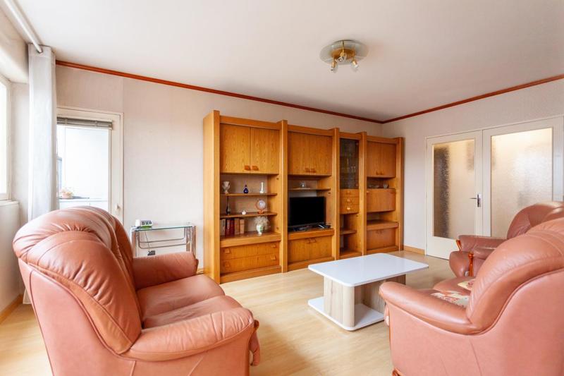 Appartement - 76 m² - 4 pièces