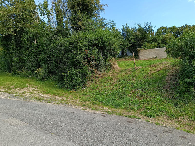 Terrain - 660 m²