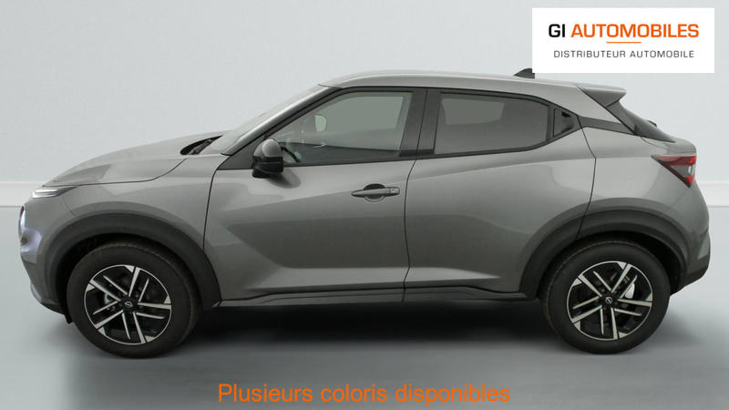 Nissan Juke Hybrid 143 n-Connecta