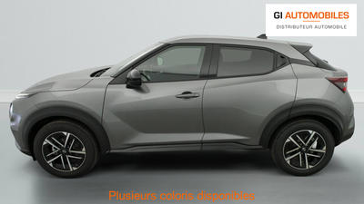 Nissan Juke Hybrid 143 n-Connecta