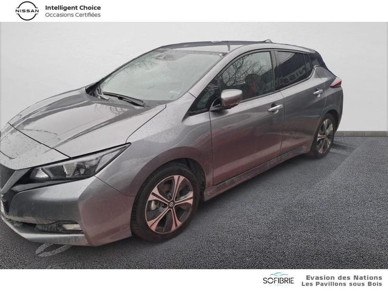 Nissan Leaf II Electrique 40kWh Acenta