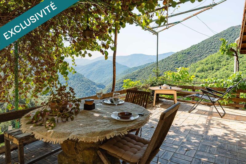 Maison - 150 m² - 6 pièces