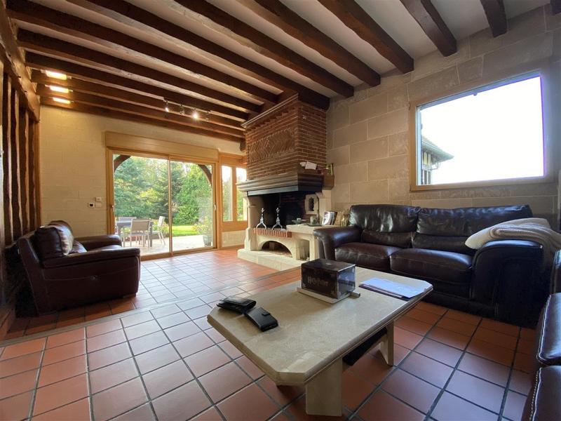 Maison - 150 m² - 5 pièces